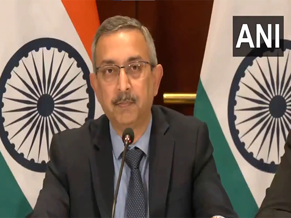 MEA’s Tanmaya Lal outlines key highlights from President Murmu’s Portugal visit. (Photo: ANI)