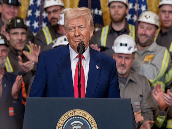 US President Donald Trump (Photo/@WhiteHouse)