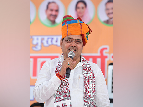 Rajasthan Chief Minister Bhajanlal Sharma (Photo/X @BhajanlalBjp)