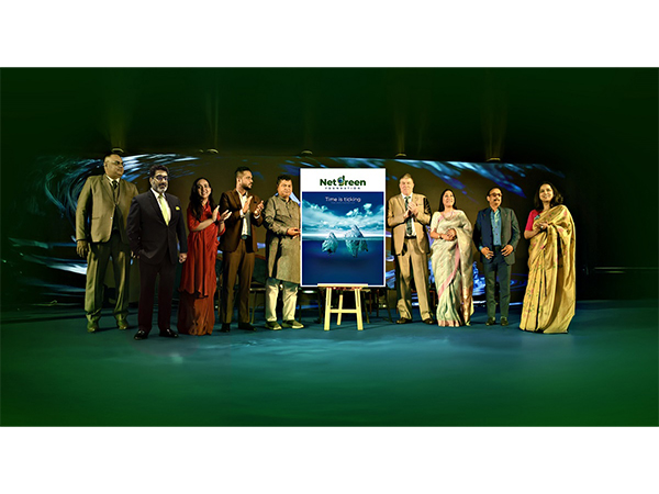 Net Green Foundation Launch Net Green Foundation Launch