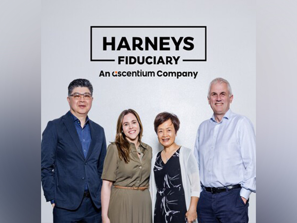Ascentium Welcomes Harneys Fiduciary to Enhance Offshore Expertise and Global Influence