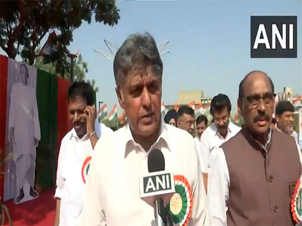 Congress leader Manish Tewari (Photo/ANI)