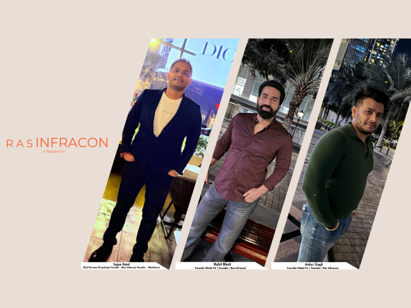 SAJAN PATEL , ROHIT BHATI and ANKUR SINGH