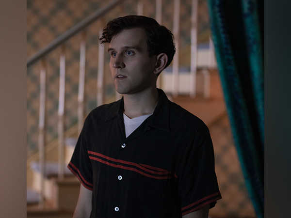 Harry Melling (Photo: A still from The Queen's Gambit)