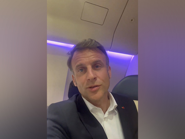 French President Emmanuel Macron (Image: X@EmmanuelMacron)