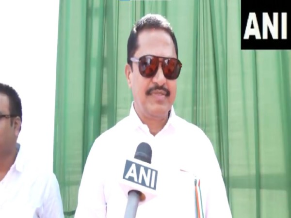  Congress leader Nana Patole (Photo/ANI)