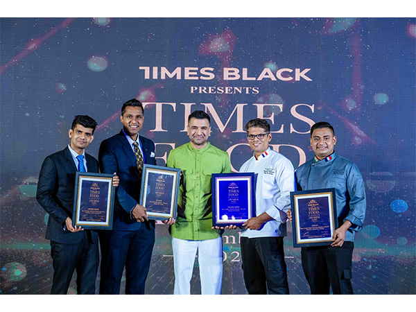 Sofitel Mumbai BKC Triumphs at the Times Food & Nightlife Awards 2025 with Four Prestigious Wins