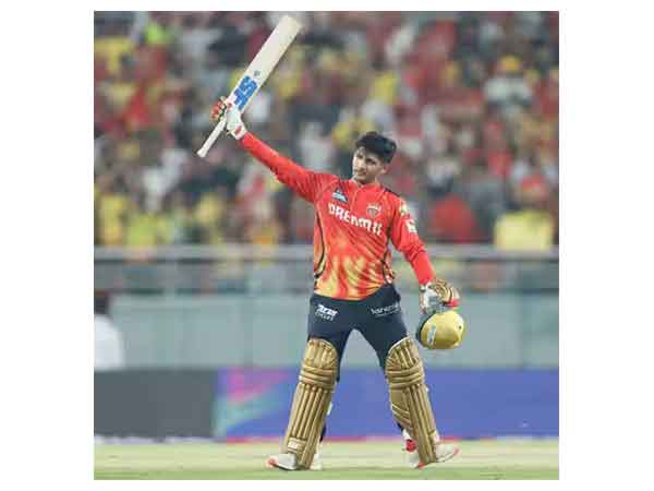 Priyansh Arya. (Photo: IPL)