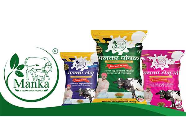 Nectar Origin Launches Manka Cattle Feed – Dairy Nutrition and Productivity Revolution
