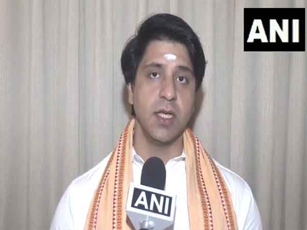 BJP National Spokesperson Shehzad Poonawalla (Photo/ANI)