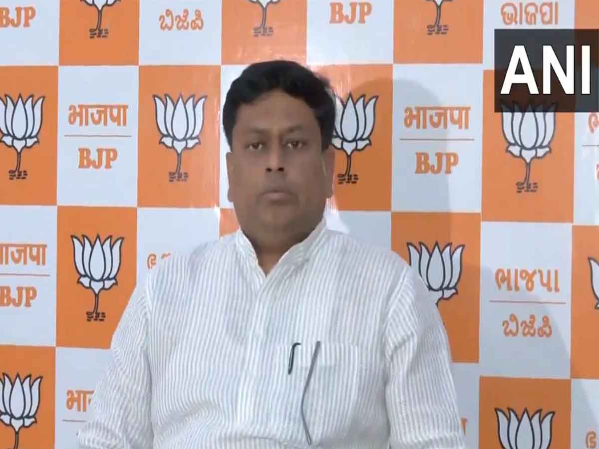  Union Minister and BJP’s West Bengal president Sukanta Majumdar  (Photo/ANI)