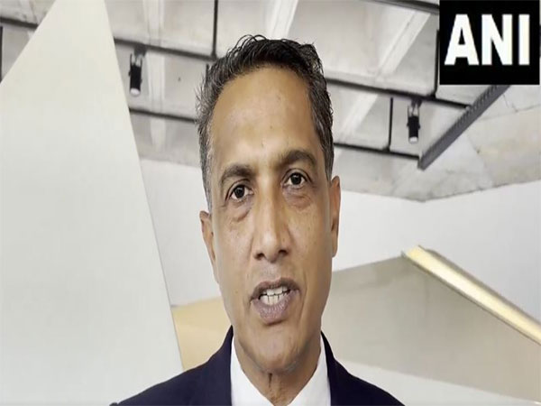 Mauritius Minister Avinash Ramtohul (Photo/ ANI)