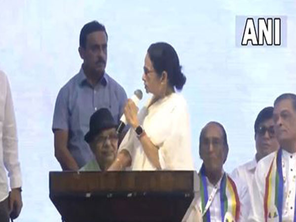  West Bengal Chief Minister Mamata Banerjee (Photo/ANI)