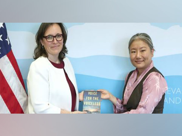 US Reaffirms Support for Tibet in Meeting with Tibetan Swiss Representatives (Image: X@CTA_TibetdotNet)