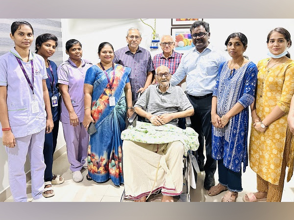 The nursing & surgical team at Be Well Hospitals, Selaiyur, led by Dr Gopinath Duraiswamy, Clinical Lead & Sr Consultant Orthopedic Surgeon 
