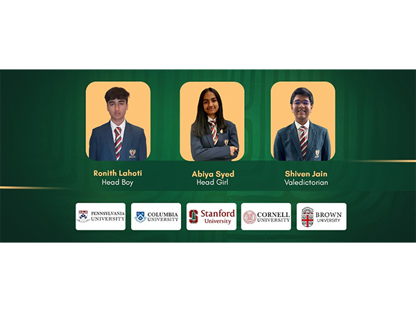 Indus International School Pune Celebrates Outstanding University Placements as Students Secure Ivy League & Global Top-Tier Admissions