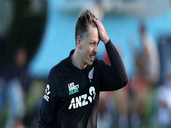 Michael Bracewell  (Photo: ICC)