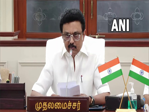 Tamil Nadu Chief Minister MK Stalin (Photo: Tamil Nadu DIPR)