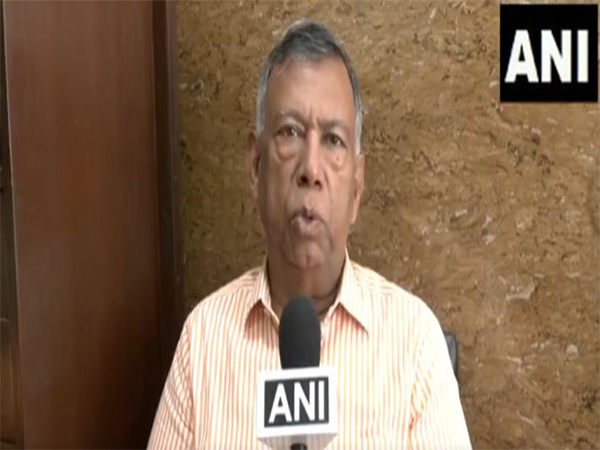 PK Jain, Former ADG Special Operations and Joint CP Mumbai Police (Photo/ANI) PK Jain, Former ADG Special Operations and Joint CP Mumbai Police (Photo/ANI)