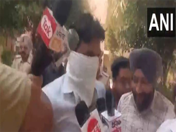  Self-styled pastor Jashan Gill (Photo/ANI)