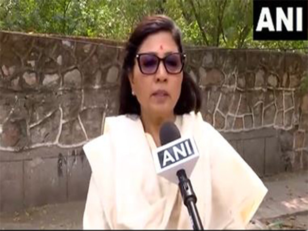 BJP MLA Shikha Roy (Photo/ANI)