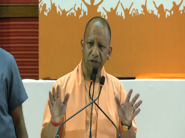 Uttar Pradesh Chief Minister Yogi Adityanath. (Photo/ANI) Uttar Pradesh Chief Minister Yogi Adityanath. (Photo/ANI)
