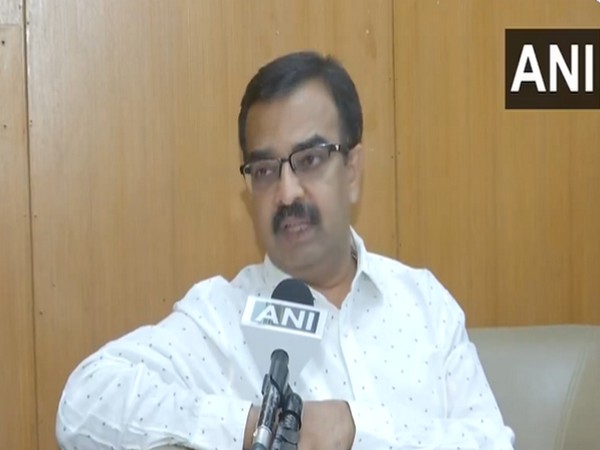 ACS Anupam Rajan (File Photo/ANI)