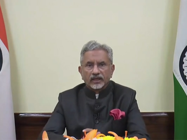 External Affairs Minister S Jaishankar (File Image) (Image Credit: X/@DrSJaishankar)