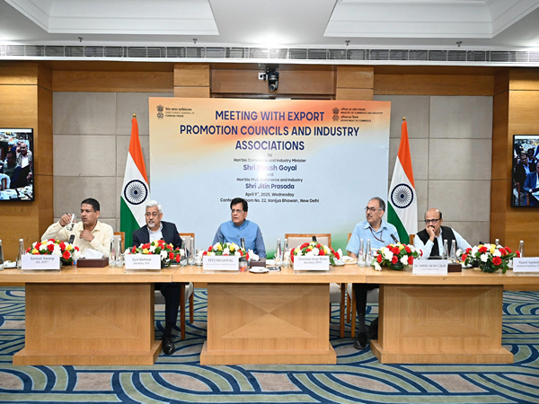  Union Minister of Commerce and Industry Piyush Goyal (Photo/X/@PiyushGoyal)