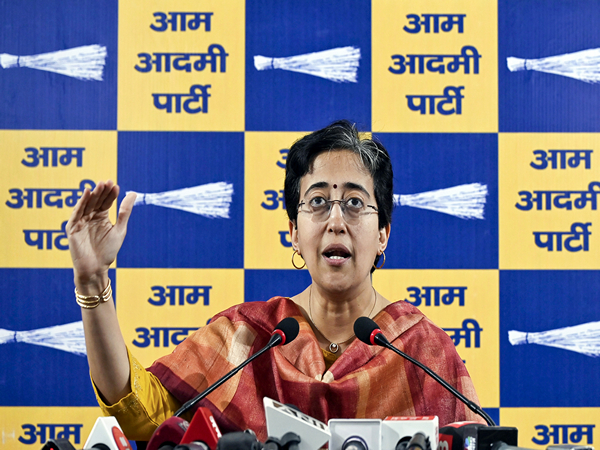 AAP leader Atishi (File photo/ANI)