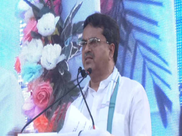 Tripura CM Manik Saha (Photo/ANI)