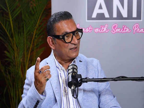 Abhijeet Bhattacharya (Photo/ANI)