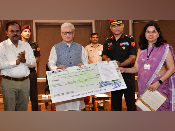 Telangana Governor Jishnu Dev Varma extends support to social and educational initiatives through discretionary grants (Photo/Telangana CMO)