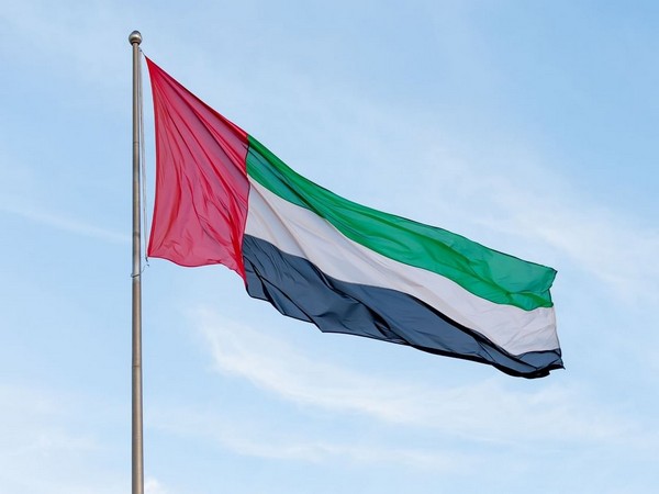 Flag of UAE Flag of UAE
