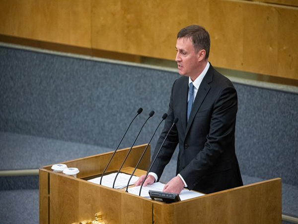 Russian Deputy PM Dmitry Patrushev (File Image) (Image Credit: X/@mfa_russia)