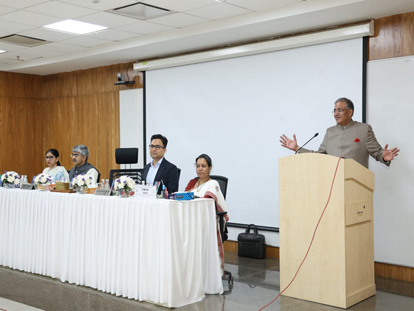 CEC Gyanesh Kumar (Photo Source: Election Commission of India)