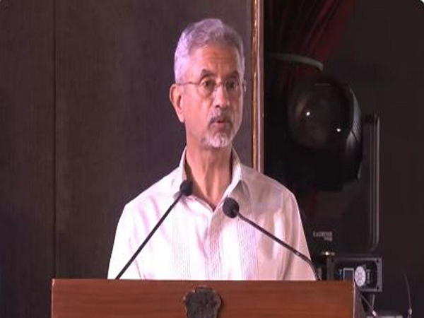 External Affairs Minister S Jaishankar (Photo/@DrSJaishankar)
