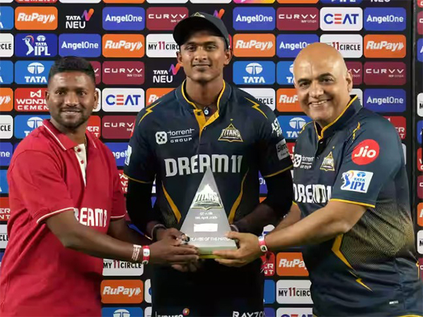  Sai Sudharsan (Photo: IPL)