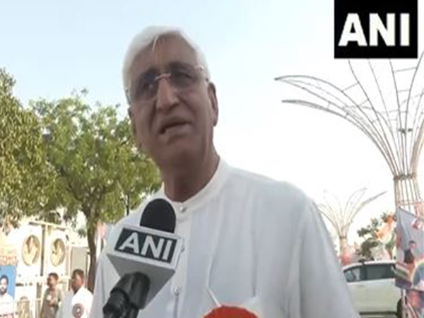 Congress leaders TS Singhdeo, (Photo/ANI)