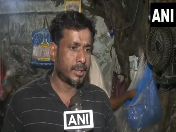 Mumbai 'Chai Wala' known as 'Chhotu' aka Mohammed Taufiq, whose alertness saved lives during the 26/11 Mumbai terror attacks (Photo/ANI)