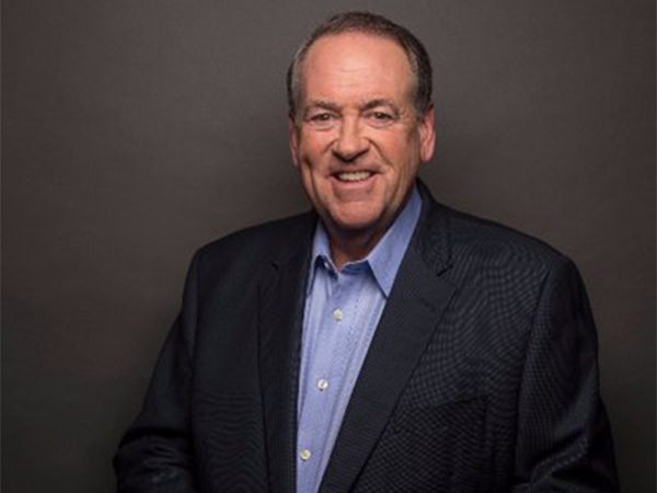 Former Arkansas Governor Mike Huckabee. (Photo/X@GovMikeHuckabee)