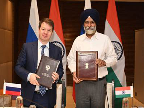 India, Russia agree on six new strategic projects to boost bilateral investment cooperation. (Photo/PIB)