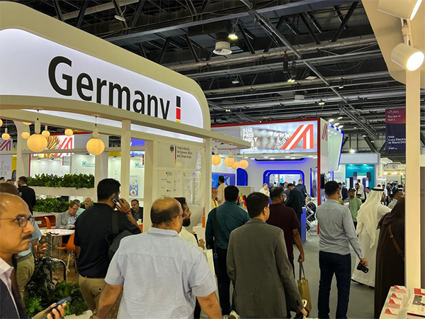 UAE: Middle East Energy 2025 concludes in Dubai. (Photo/WAM)