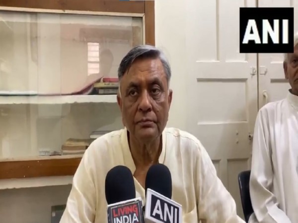 BJP leader Manoranjan Kalia (Photo: ANI) 