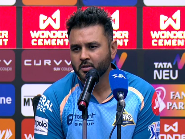 GT assistant coach Parthiv Patel (Photo: IPL/BCCI)