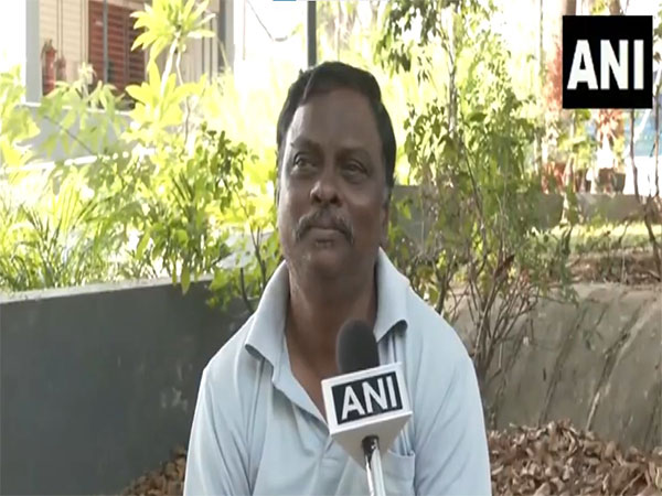 Satpurush Wankhede - Birdman of Nagpur (Photo/ANI)