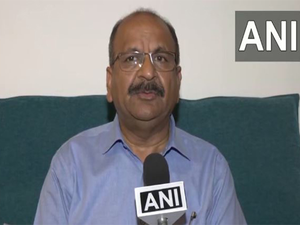 Former NIA Director General Yogesh Chander Modi (Photo/ANI) 