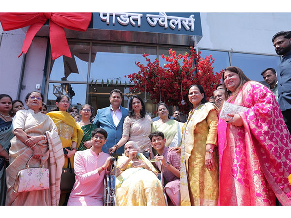 Pandit jewellers brings legacy of 120 years to Noida