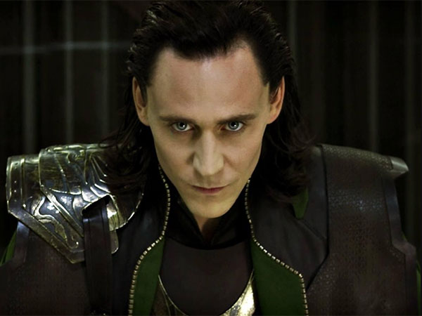 Tom Hiddleston as Loki (Image source/X)