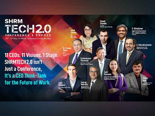 What happens when India’s most forward-thinking CEOs share a common stage? You get a front-row seat to the future of business, technology, and leadership!